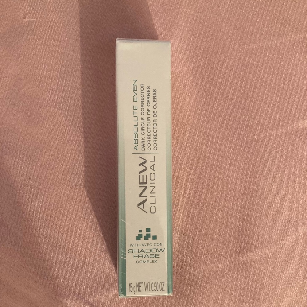 Anew Clinical Absolute Even Dark Circle Corrector